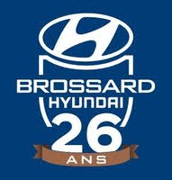 Brossard Hyundai logo