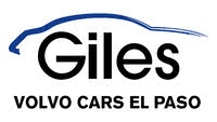 Giles Volvo El Paso  logo