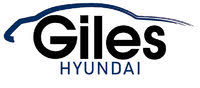 Giles Hyundai logo
