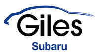 Giles Subaru logo