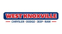 West Knoxville Chrysler Dodge Jeep Ram logo