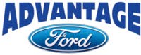 Advantage Ford logo