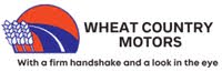 Wheat Country Motors logo