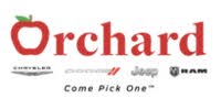 Orchard CDJR logo