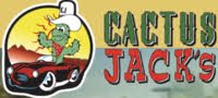 Cactus Jack's Camelback logo