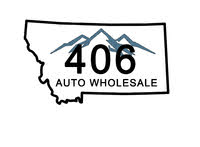406 Auto Wholesale logo