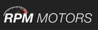 RPM Motors logo