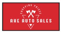 Axe Auto Sales logo