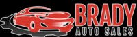 Brady Auto Sales logo