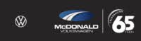 McDonald Volkswagen logo