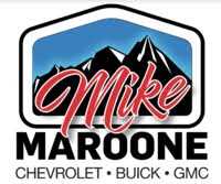 Mike Maroone Chevrolet Buick GMC Longmont logo