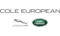 Cole European Jaguar Land Rover logo