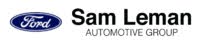 Sam Leman Ford logo