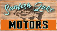 Sunfish Lake Motors logo