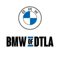 BMW of Downtown Los Angeles logo