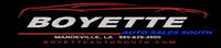 Boyette Auto Sales South logo