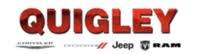 Quigley Chrysler Dodge Jeep Ram logo