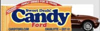 Candy Ford logo