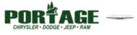Portage Chrysler Dodge Jeep Ram logo