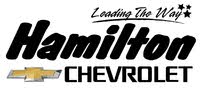 Hamilton Chevrolet logo