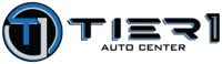 Tier 1 Auto Center logo