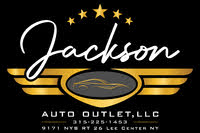 JACKSON AUTO OUTLET LLC logo