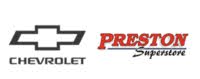 Preston Chevrolet logo
