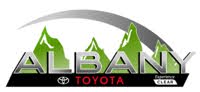 Albany Toyota logo