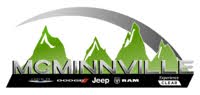 McMinnville Chrysler Dodge Jeep Ram logo