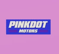 Pinkdot Motors logo