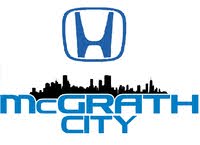 McGrath City Honda logo