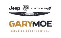 Gary Moe Chrysler Dodge Jeep Ram logo