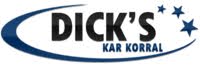 Dicks Kar Korral logo