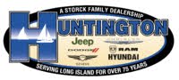 Huntington Jeep Chrysler Dodge Ram logo