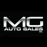 MG Auto Sales logo