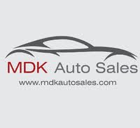 MDK Auto Sales logo