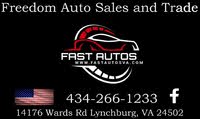 FAST Autos logo