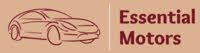 Essential Motors, LLC logo