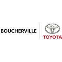 Boucherville Toyota logo