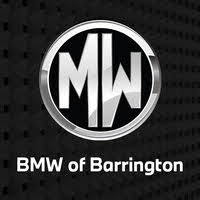 BMW of Barrington logo