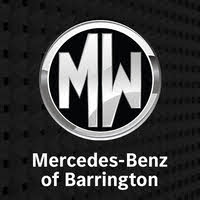 Mercedes Benz of Barrington logo