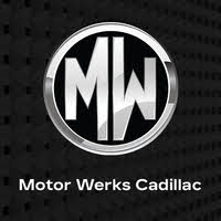 Motor Werks Cadillac logo