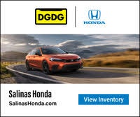 Salinas Honda logo