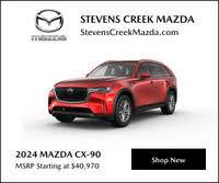 Stevens Creek Mazda logo