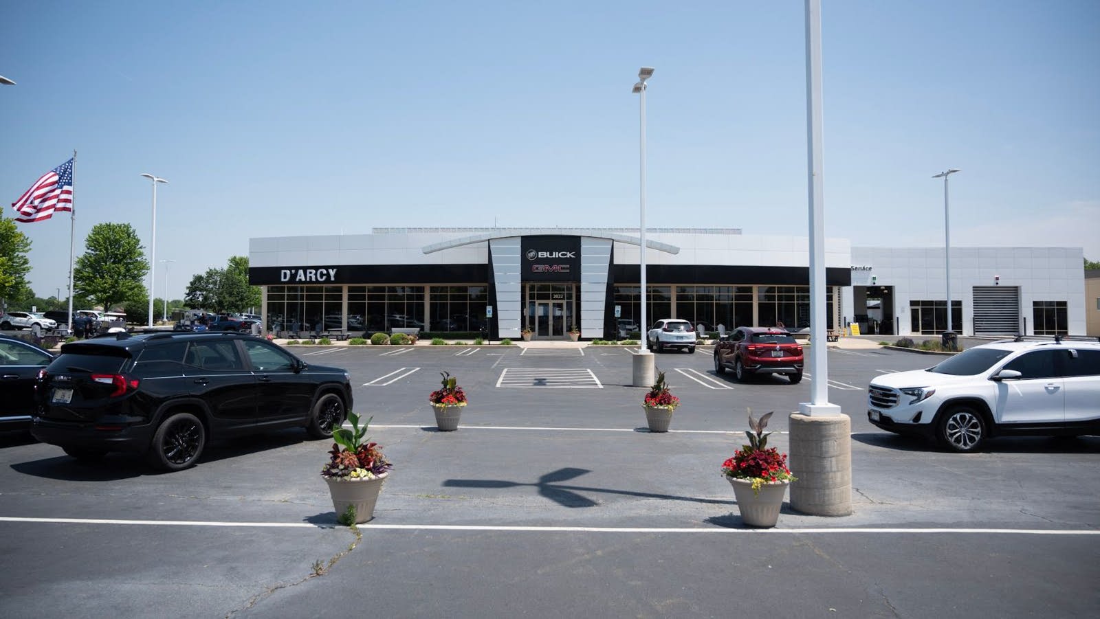 D'Arcy Buick GMC CarGurus