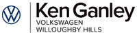 Ken Ganley Volkswagen Willoughby Hills logo