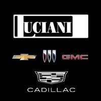 Luciani Chevrolet logo