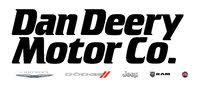 Dan Deery Dodge Chrysler Jeep logo