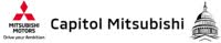 Capitol Mitsubishi logo