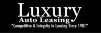 Luxury Auto Leasing logo